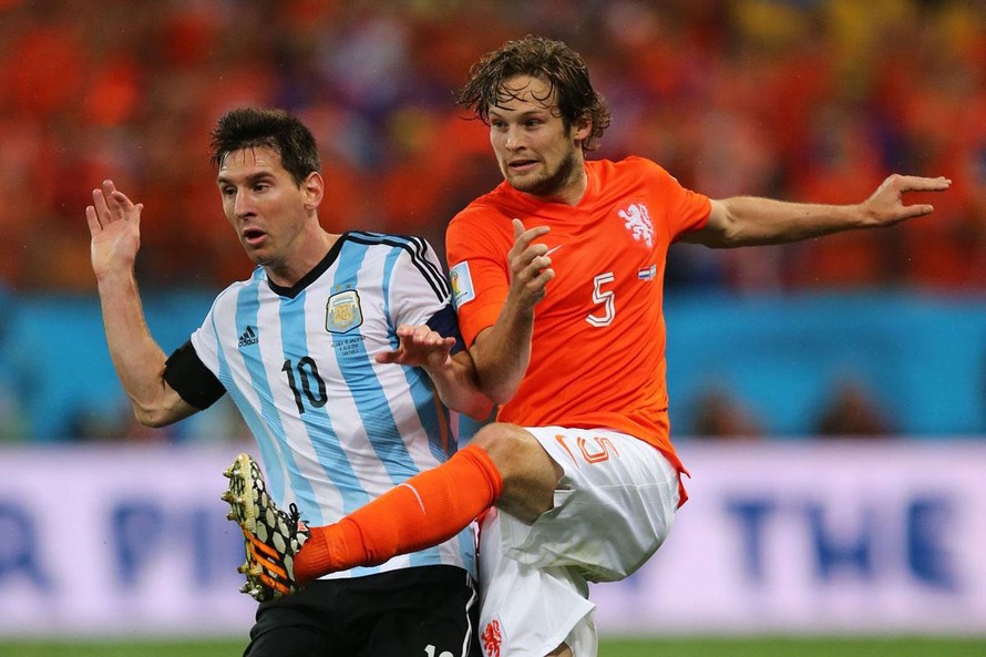 Soi kèo Hà Lan vs Argentina