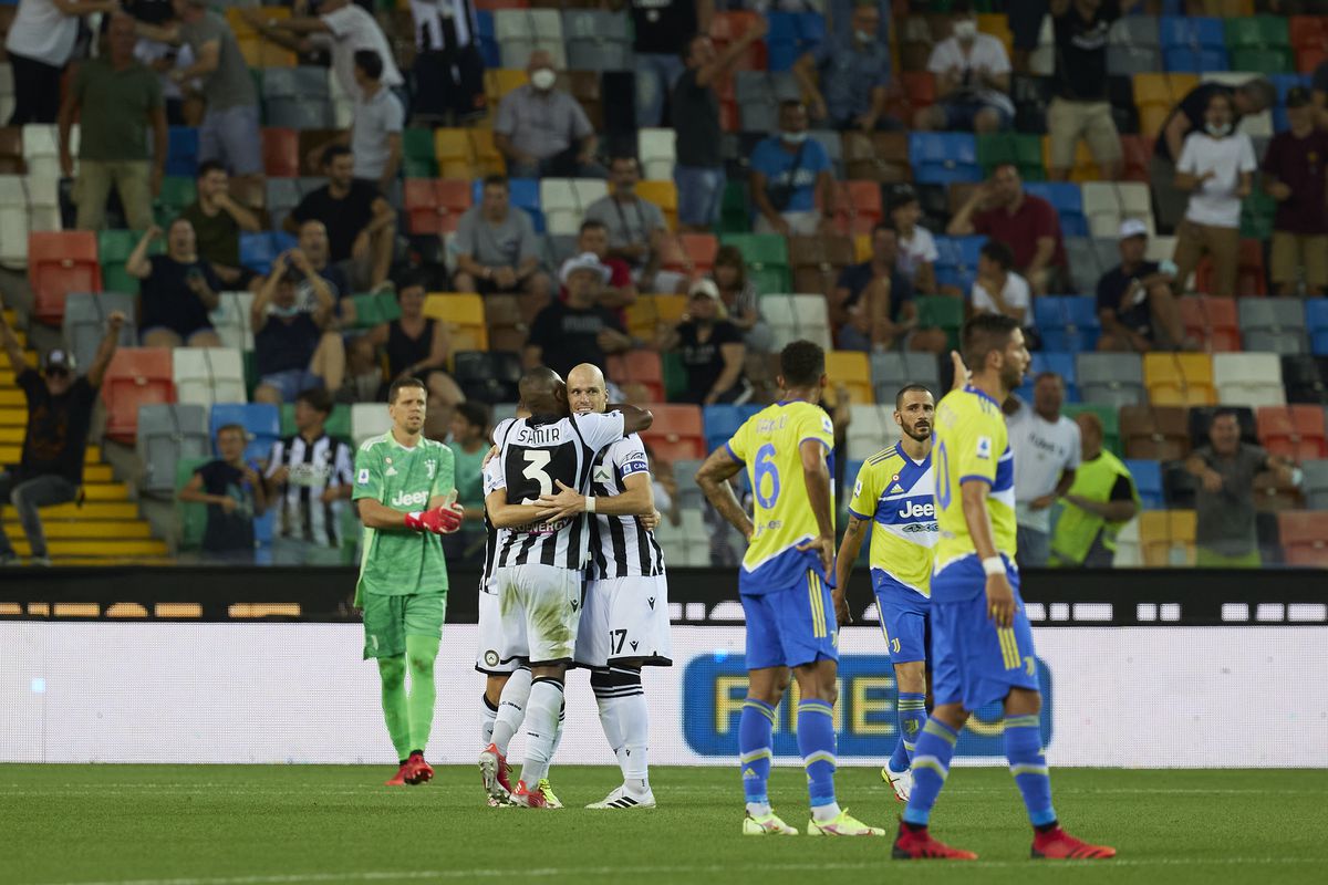 Soi kèo Juventus vs Udinese