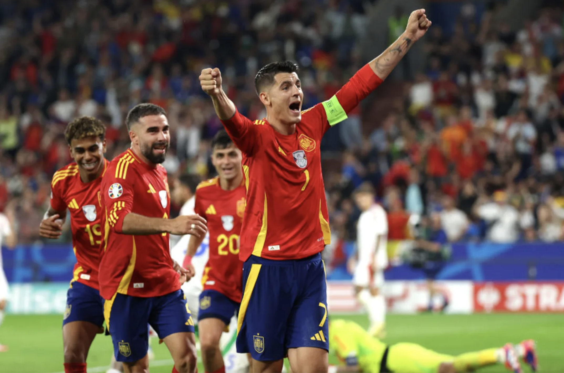 Euro 2024: Dự đoán các cuộc thư hùng vòng knock-out - Ảnh 5. Euro 2024: Dự đoán các cuộc thư hùng vòng knock-out - Ảnh 5.
