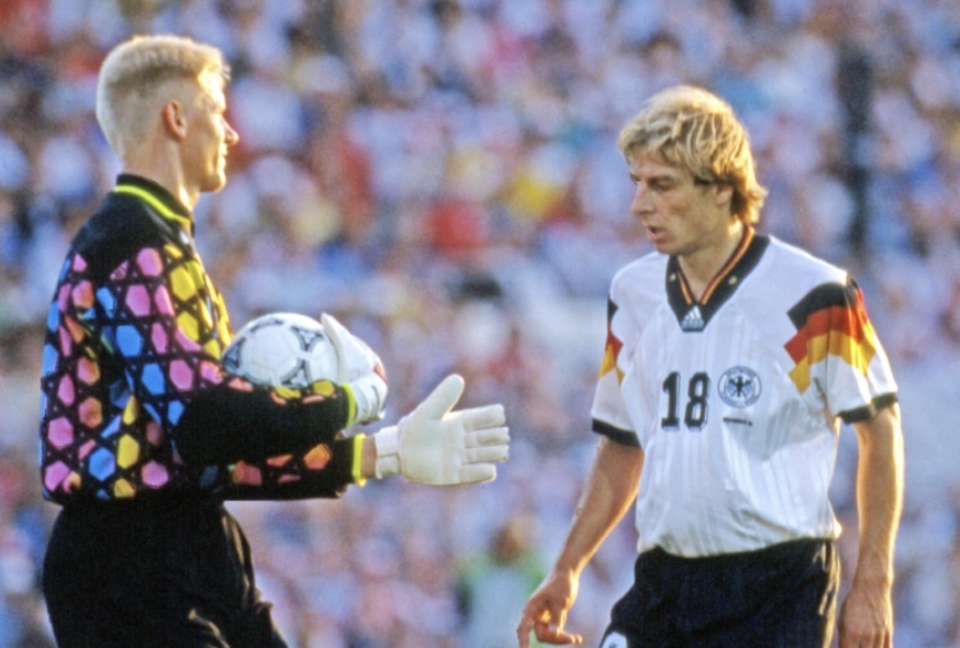 Nỗi ám ảnh mang tên Schmeichel của đội tuyển Đức 2 Đội tuyển Đức với nỗi ám ảnh mang tên Schmeichel - Ảnh 2.
