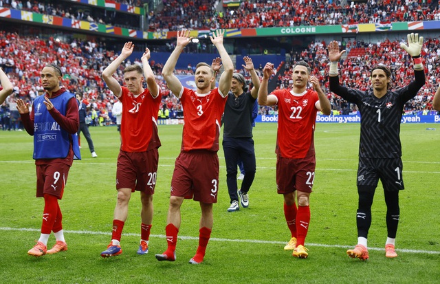 Euro 2024: Soi tỉ số Thụy Sĩ – Đức và Scotland – Hungary- Ảnh 2. Euro 2024: Soi tỉ số Thụy Sĩ – Đức và Scotland – Hungary- Ảnh 2.