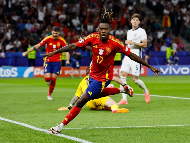 Giải mã sức mạnh đào tạo trẻ của Tây Ban Nha từ Euro 2024 - Ảnh 1. Giải mã sức mạnh đào tạo trẻ của Tây Ban Nha từ Euro 2024 - Ảnh 1.