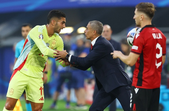 EURO 2024: Tây Ban Nha toàn thắng ở vòng bảng - Ảnh 3. EURO 2024: Tây Ban Nha toàn thắng ở vòng bảng - Ảnh 3.