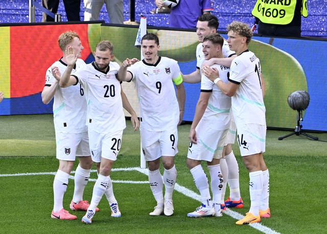 Tuyển Hà Lan gây thất vọng sau thất bại trước Áo 4 EURO 2024: Tuyển Hà Lan gây thất vọng trong trận thua Áo- Ảnh 4.