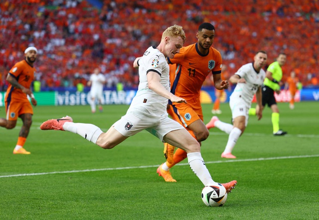 Tuyển Hà Lan gây thất vọng sau thất bại trước Áo 5 EURO 2024: Tuyển Hà Lan gây thất vọng trong trận thua Áo- Ảnh 5.