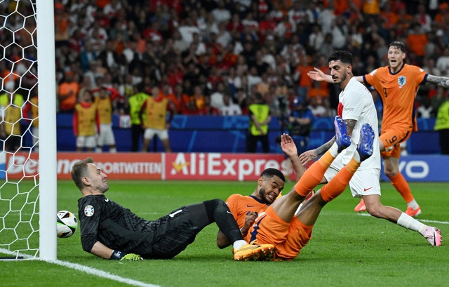 Hà Lan Lội Ngược Dòng Kịch Tính, Chạm Trán Anh Ở Bán Kết 1 Euro 2024: Ngược dòng thắng kịch tính, Hà Lan đấu <a href=