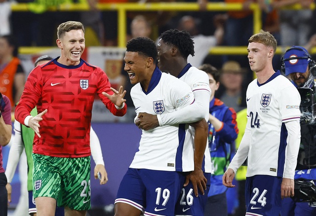 Kỷ lục và thống kê đáng chú ý sau trận Anh thắng Hà Lan ở bán kết Euro 2024 1 Hình ảnh trận đấu giữa Anh và Hà Lan tại bán kết Euro 2024