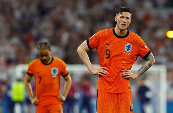 Watkins tỏa sáng, tuyển Anh hạ Hà Lan vào chung kết Euro 2024- Ảnh 4. Watkins tỏa sáng, tuyển Anh hạ Hà Lan vào chung kết Euro 2024- Ảnh 4.