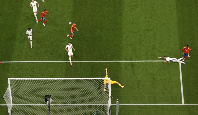 Thắng tuyển Anh 2-1, Tây Ban Nha vô địch Euro 2024 - Ảnh 1 Thắng tuyển Anh 2-1, Tây Ban Nha vô địch Euro 2024 - Ảnh 1