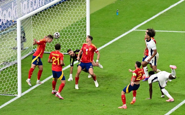 Thắng tuyển Anh 2-1, Tây Ban Nha vô địch Euro 2024 - Ảnh 7 Thắng tuyển Anh 2-1, Tây Ban Nha vô địch Euro 2024 - Ảnh 7