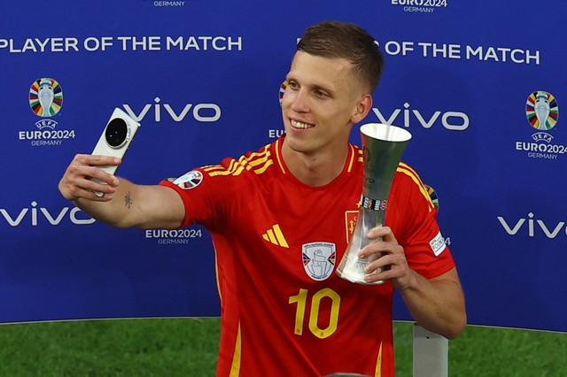 Sân Khấu Của Những "Nhân Vật Phụ" 1 Euro 2024: Sàn diễn của những người hùng
