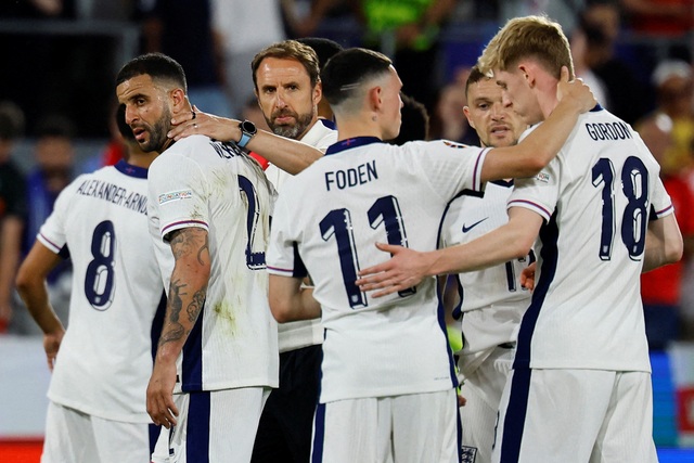 Euro 2024: HLV Southgate Euro 2024: HLV Southgate