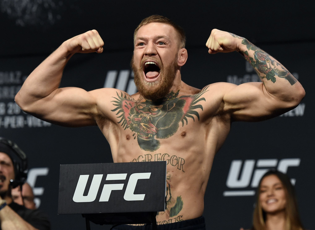 Gã Điên Conor McGregor Đặt Cược Lớn Cho Cristiano Ronaldo 5 Conor McGregor sở hữu khối tài sản ước khoảng 200 triệu USD