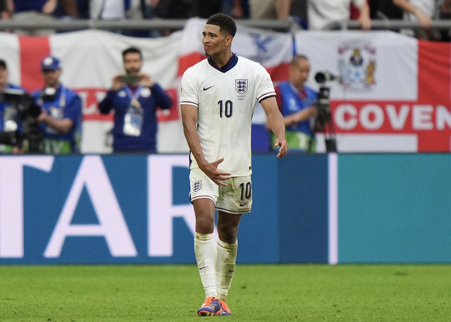 Euro 2024: Soi tỉ số Anh - Thụy Sĩ và Hà Lan - Thổ Nhĩ Kỳ - Ảnh 1. Euro 2024: Soi tỉ số Anh - Thụy Sĩ và Hà Lan - Thổ Nhĩ Kỳ - Ảnh 1.