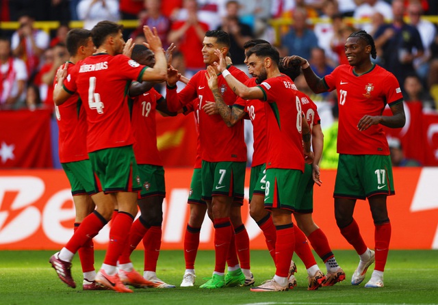 Euro 2024: Soi tỉ số các cặp đấu tứ kết, tranh vé Top 4- Ảnh 3. Euro 2024: Soi tỉ số các cặp đấu tứ kết, tranh vé Top 4- Ảnh 3.