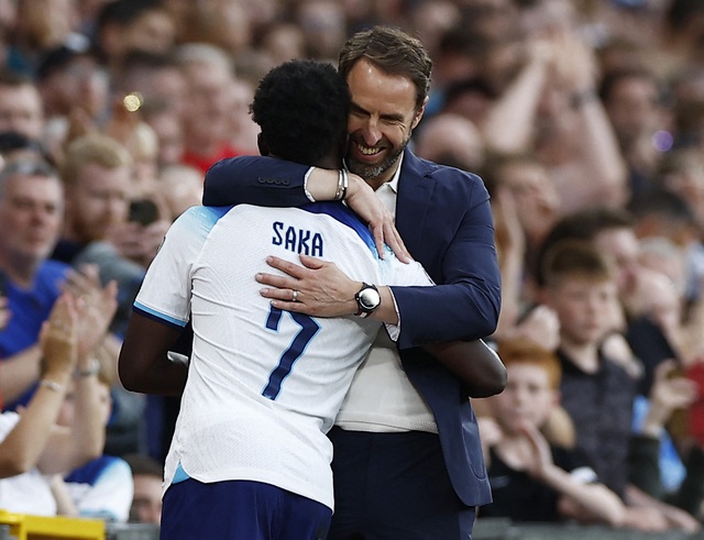 Euro 2024: HLV Southgate Euro 2024: HLV Southgate