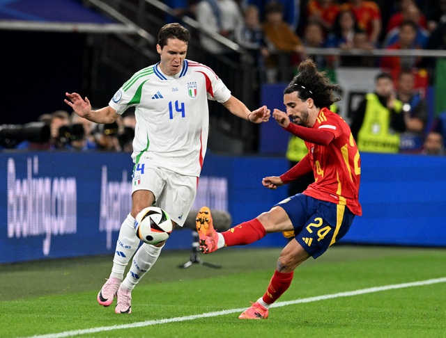 Euro 2024: Soi tỉ số đại chiến Ý – Croatia và Albania - Tây Ban Nha- Ảnh 2. Euro 2024: Soi tỉ số đại chiến Ý – Croatia và Albania - Tây Ban Nha- Ảnh 2.