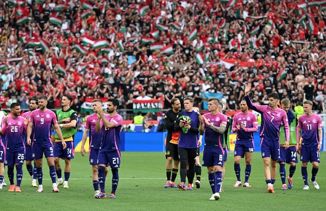 Đánh bại Hungary, tuyển Đức xuất sắc vượt vòng bảng Euro 2024 - Ảnh 7. Đánh bại Hungary, tuyển Đức xuất sắc vượt vòng bảng Euro 2024 - Ảnh 7.