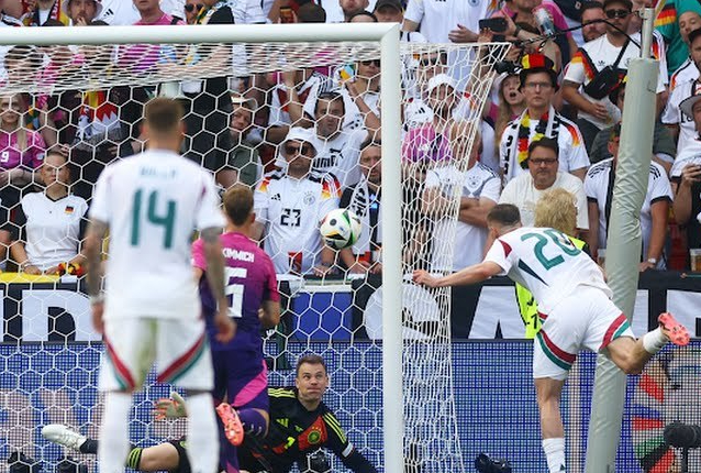 Đánh bại Hungary, tuyển Đức xuất sắc vượt vòng bảng Euro 2024 - Ảnh 4. Đánh bại Hungary, tuyển Đức xuất sắc vượt vòng bảng Euro 2024 - Ảnh 4.