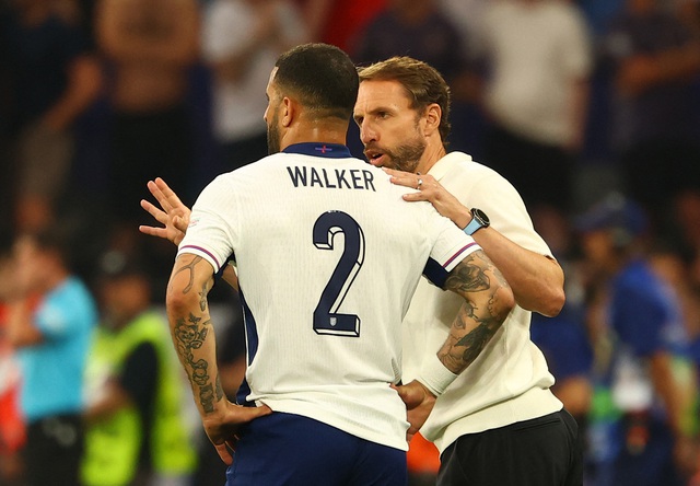 HLV Gareth Southgate: "Đội tuyển Anh cần sự yêu thương" 4 Euro 2024: Chu đáo trong công tác chuẩn bị
