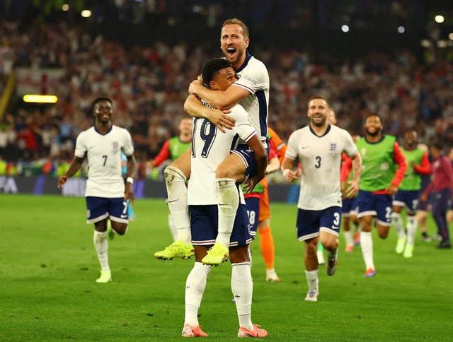 Euro 2024: Soi tỉ số trận chung kết Tây Ban Nha – Anh- Ảnh 3. Euro 2024: Soi tỉ số trận chung kết Tây Ban Nha – Anh- Ảnh 3.