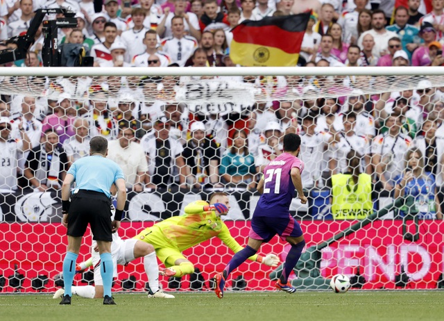 Đánh bại Hungary, tuyển Đức xuất sắc vượt vòng bảng Euro 2024 - Ảnh 5. Đánh bại Hungary, tuyển Đức xuất sắc vượt vòng bảng Euro 2024 - Ảnh 5.