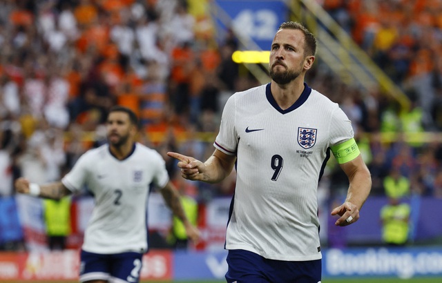 Cơ hội của Harry Kane trong cuộc đua giành "Chiếc giày vàng" 2 Harry Kane (Anh)