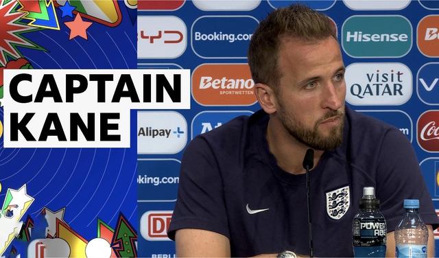 Euro 2024: HLV Southgate Euro 2024: HLV Southgate