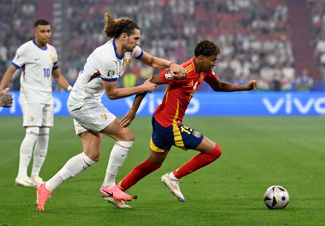 Tây Ban Nha Lội Ngược Dòng Đánh Bại Pháp, Giành Vé Vào Chung Kết Euro 2024 4 Lamine Yamal xô đổ hàng loạt kỷ lục chỉ sau 6 trận đá chính ở tuyển Tây Ban Nha