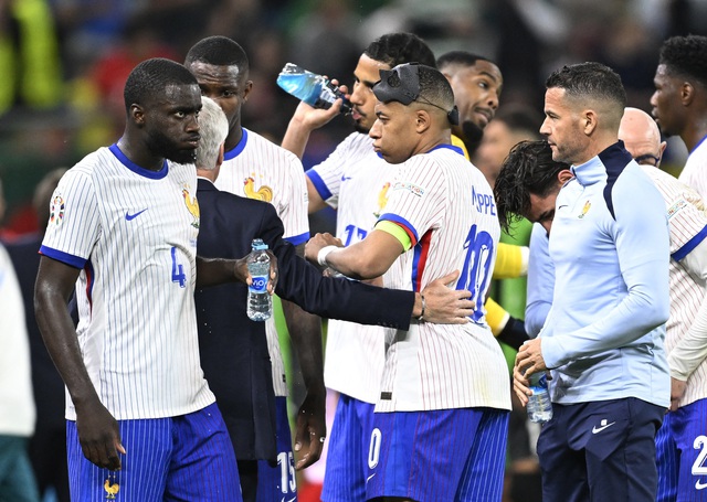 Euro 2024: Soi tỉ số bán kết Tây Ban Nha – Pháp- Ảnh 2. Euro 2024: Soi tỉ số bán kết Tây Ban Nha – Pháp- Ảnh 2.
