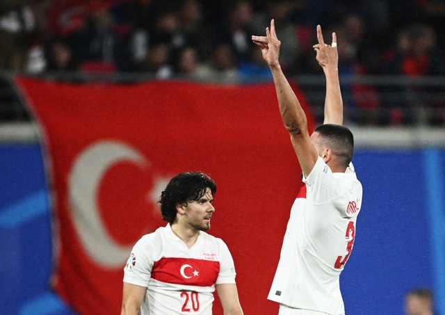 Euro 2024: Merih Demiral Euro 2024: Merih Demiral