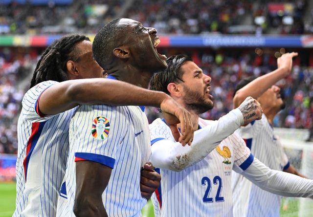 Xếp Hạng 8 Đội Bóng Lọt Vào Tứ Kết 4 Euro 2024: Xếp hạng 8 đội bóng lọt vào tứ kết- Ảnh 6.