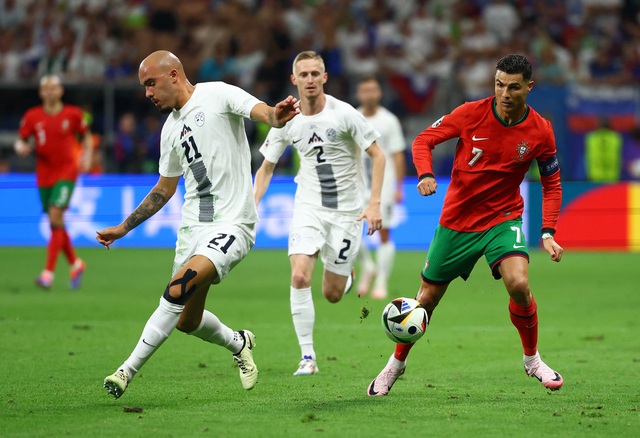 Xếp Hạng 8 Đội Bóng Lọt Vào Tứ Kết 6 Euro 2024: Xếp hạng 8 đội bóng lọt vào tứ kết- Ảnh 9.