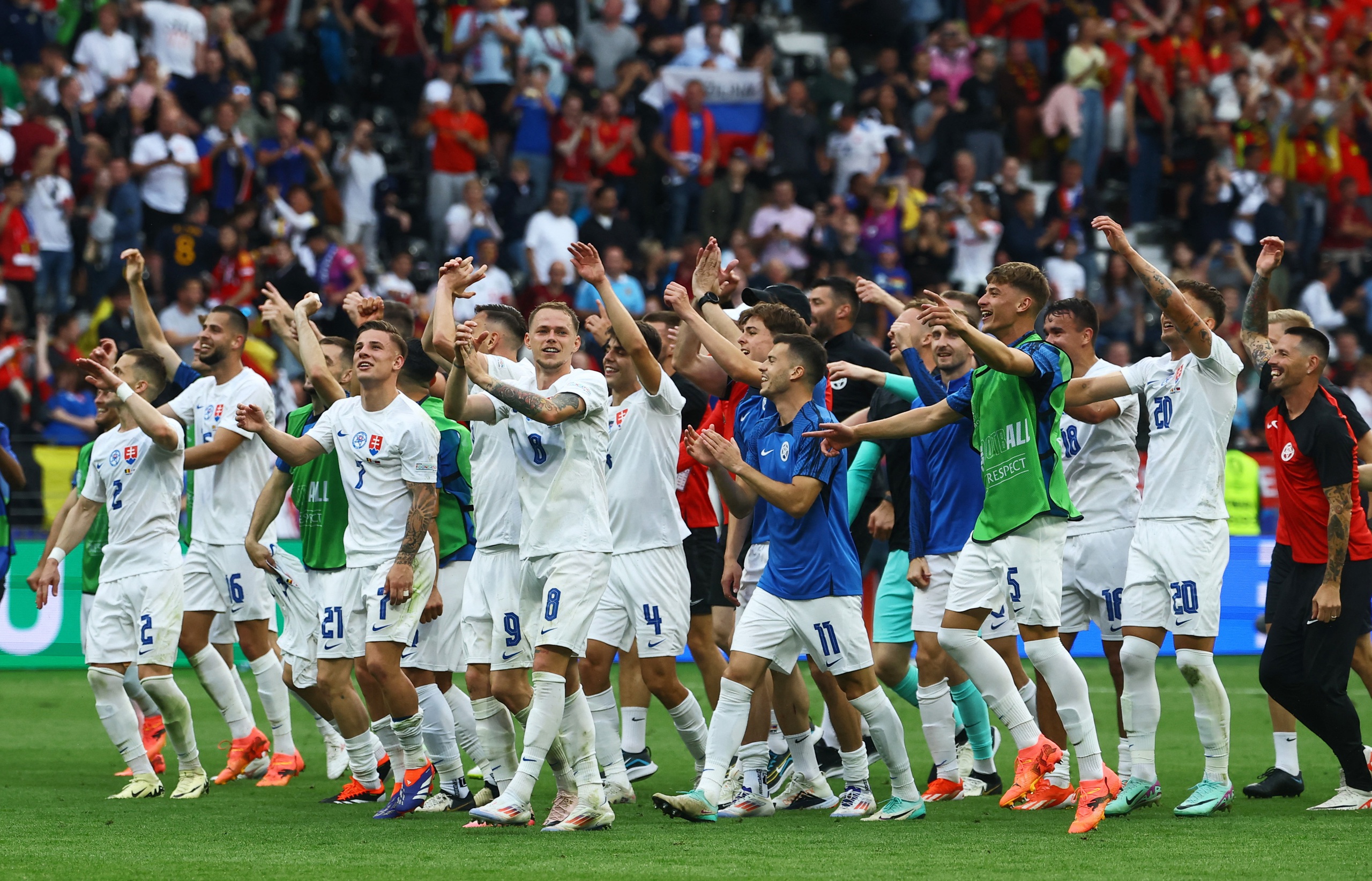 Euro 2024: Soi tỉ số Anh – Slovakia và Tây Ban Nha – Georgia- Ảnh 2. Euro 2024: Soi tỉ số Anh – Slovakia và Tây Ban Nha – Georgia- Ảnh 2.