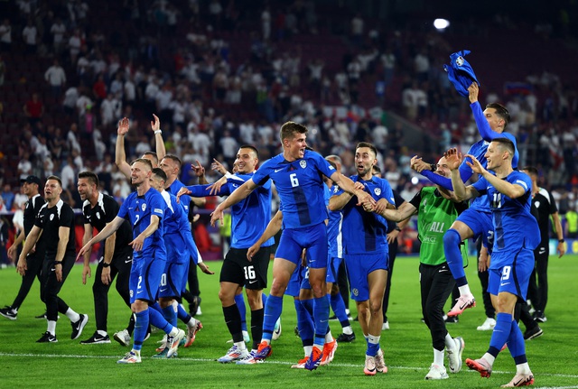 Euro 2024: Không thắng nổi Slovenia, tuyển Anh vẫn giành ngôi nhất bảng- Ảnh 7. Euro 2024: Không thắng nổi Slovenia, tuyển Anh vẫn giành ngôi nhất bảng- Ảnh 7.