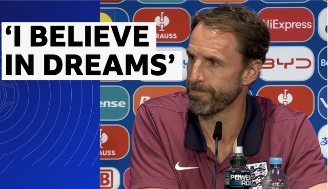 Euro 2024: HLV Southgate Euro 2024: HLV Southgate