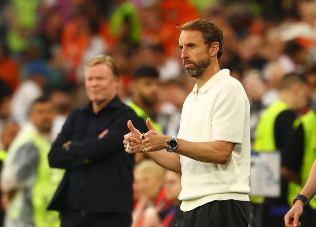 Euro 2024: HLV Southgate Euro 2024: HLV Southgate
