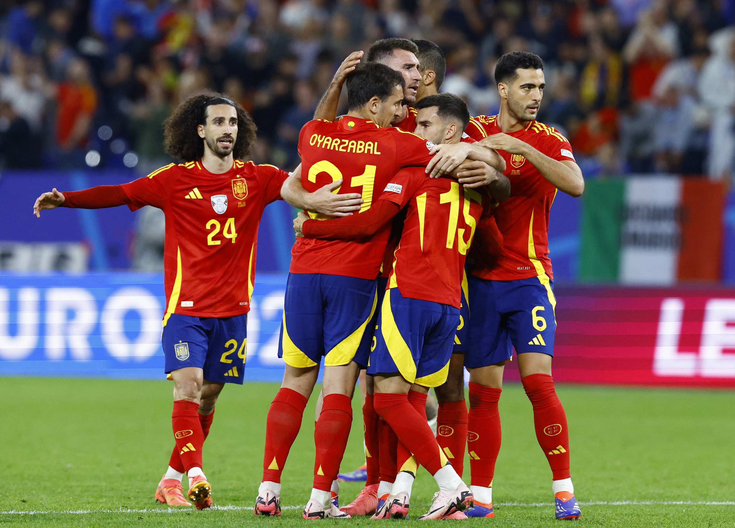 Euro 2024: Soi tỉ số Anh – Slovakia và Tây Ban Nha – Georgia- Ảnh 4. Euro 2024: Soi tỉ số Anh – Slovakia và Tây Ban Nha – Georgia- Ảnh 4.