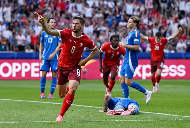 Euro 2024: Soi tỉ số Anh - Thụy Sĩ và Hà Lan - Thổ Nhĩ Kỳ - Ảnh 3. Euro 2024: Soi tỉ số Anh - Thụy Sĩ và Hà Lan - Thổ Nhĩ Kỳ - Ảnh 3.