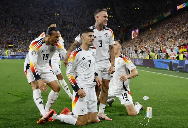 Xếp Hạng 8 Đội Bóng Lọt Vào Tứ Kết 2 Euro 2024: Xếp hạng 8 đội bóng lọt vào tứ kết- Ảnh 4.