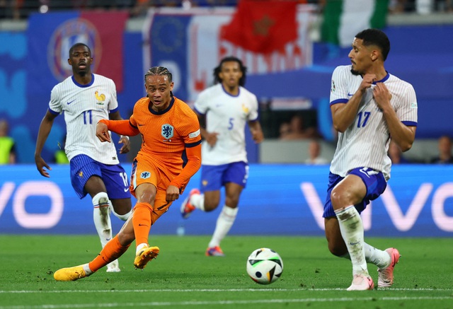 Hà Lan phản ánh bàn thắng hợp lệ "bị tước" trong trận đấu với tuyển Pháp 1 Euro 2024: Hà Lan phản ứng mạnh sau bàn thắng