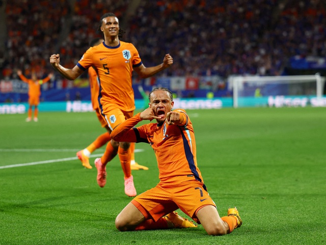 Hà Lan phản ánh bàn thắng hợp lệ "bị tước" trong trận đấu với tuyển Pháp 5 Euro 2024: Hà Lan phản ứng mạnh sau bàn thắng