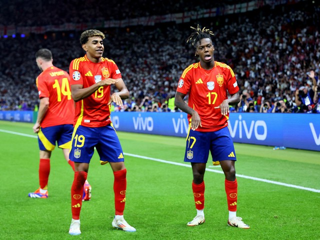 Giải mã sức mạnh đào tạo trẻ của Tây Ban Nha từ Euro 2024 - Ảnh 4. Giải mã sức mạnh đào tạo trẻ của Tây Ban Nha từ Euro 2024 - Ảnh 4.